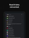 Matter Reader screenshot 1