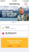 McDonald's screenshot 3