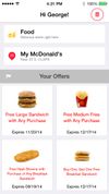 McDonald's screenshot 2