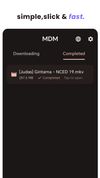 MDM: Material Download Manager screenshot 3