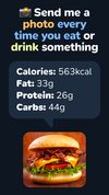 Meals.Chat screenshot 1