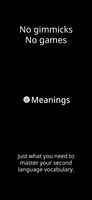Meanings screenshot 1