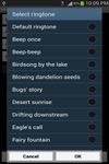 Media Alarm screenshot 3