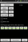 Media Alarm screenshot 1