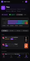 Share a public profile of your ratings and taste.