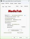 MediaTab screenshot 3