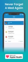 modern look of the app - screenshots from iphone
