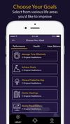 Meditable: Editable Meditation screenshot 1