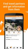 Share your experience in your profile