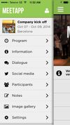 MeetApp Event screenshot 3