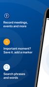 Meeting Recorder screenshot 2