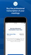 Meeting Recorder screenshot 1