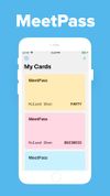 MeetPass screenshot 1