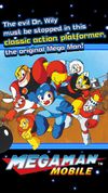 MEGA MAN MOBILE screenshot 1