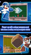 MEGA MAN MOBILE screenshot 3