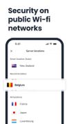 MEGA VPN screenshot 2