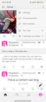 Megalodon screenshot 1