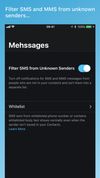 Mehssages screenshot 3
