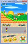 melonDS screenshot 3