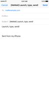 MeMail screenshot 3