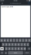 MeMail screenshot 1