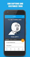 Meme Creator screenshot 3