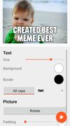 MemeTastic screenshot 2
