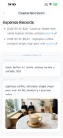 MemexAI screenshot 2