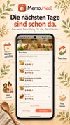 Memo.Meal screenshot 3