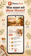 Memo.Meal screenshot 1