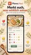 Memo.Meal screenshot 2