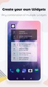 2x2 & 4x4 widgets on homescreen