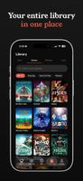 Your entire library in one place