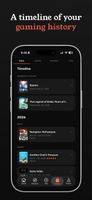 A timeline of your gaming history