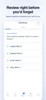 Memvero screenshot 2