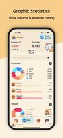 Meow Money Manager screenshot 3