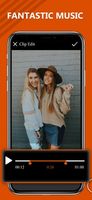 Merge Easy Video Editor screenshot 1