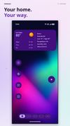 Meridian Launcher screenshot 1