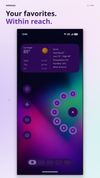 Meridian Launcher screenshot 2