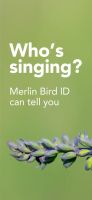 Merlin Bird ID screenshot 1