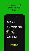 Mesh Wishlists with friends screenshot 3