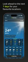 Met Office screenshot 1