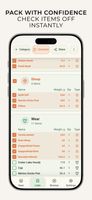 MetaGear: Outdoor Gear Tracker screenshot 3