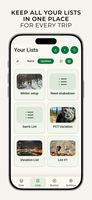 MetaGear: Outdoor Gear Tracker screenshot 2