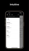 Metanote screenshot 3