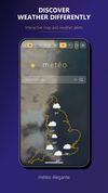 Meteo — Elegant Weather screenshot 1