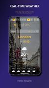 Meteo — Elegant Weather screenshot 2