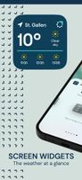 Meteomatics Weather App screenshot 2