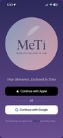MeTi screenshot 1