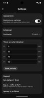Metiq screenshot 3
